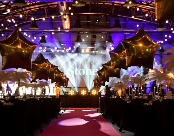 Kompleksowa obsługa imprez firmowych